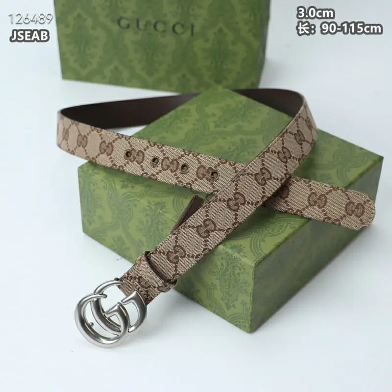 gucci aaa qualite ceinture pour femme s_125a466